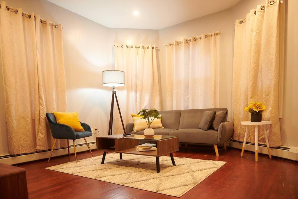 Cozy Apartment 2Nd 10Min Walk Downtown And City View 프로비던스 외부 사진